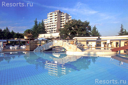 Valamar Diamant Hotel 